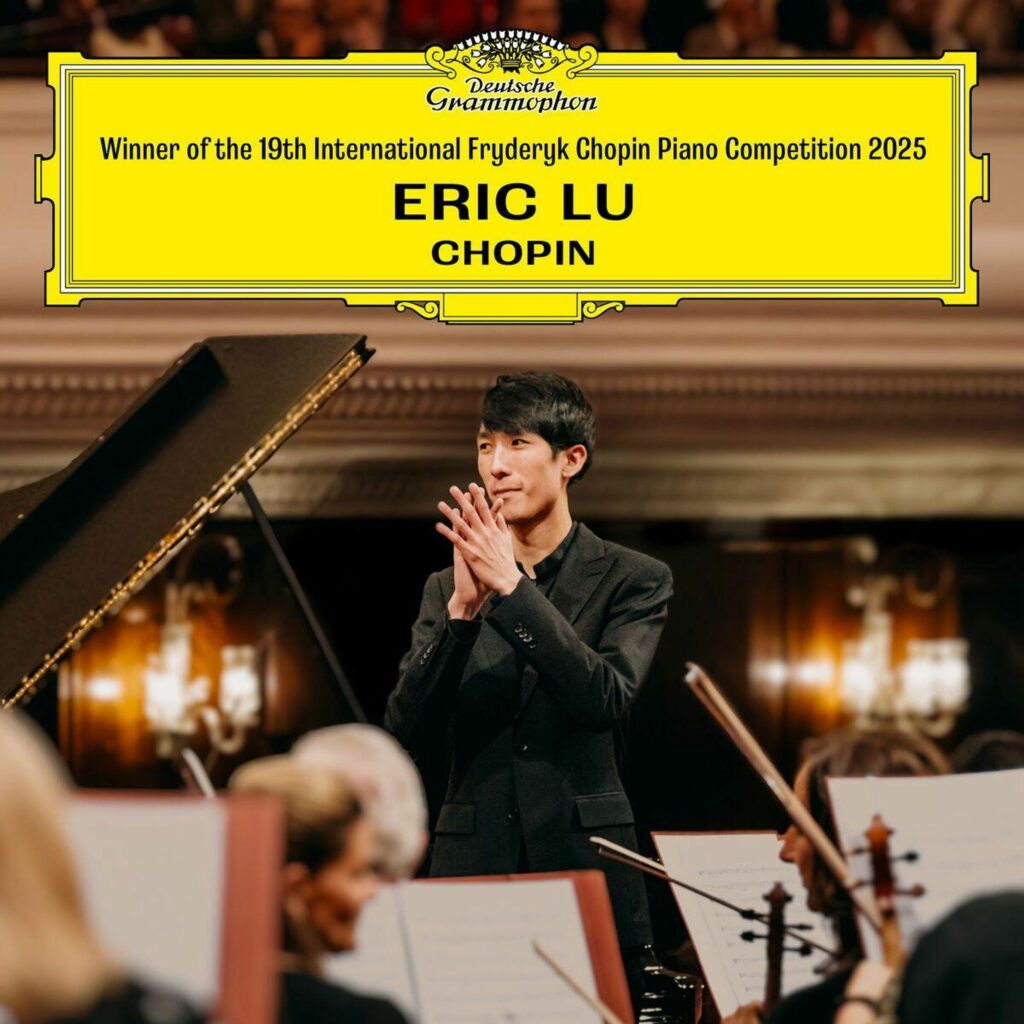 Eric Lu - Chopin (Winner of the 18th International Frederyk Chopin Piano Competition 2025)