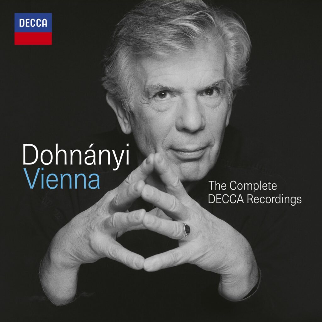 Christoph von Dohnanyi - Vienna (The Complete Decca Recordings)