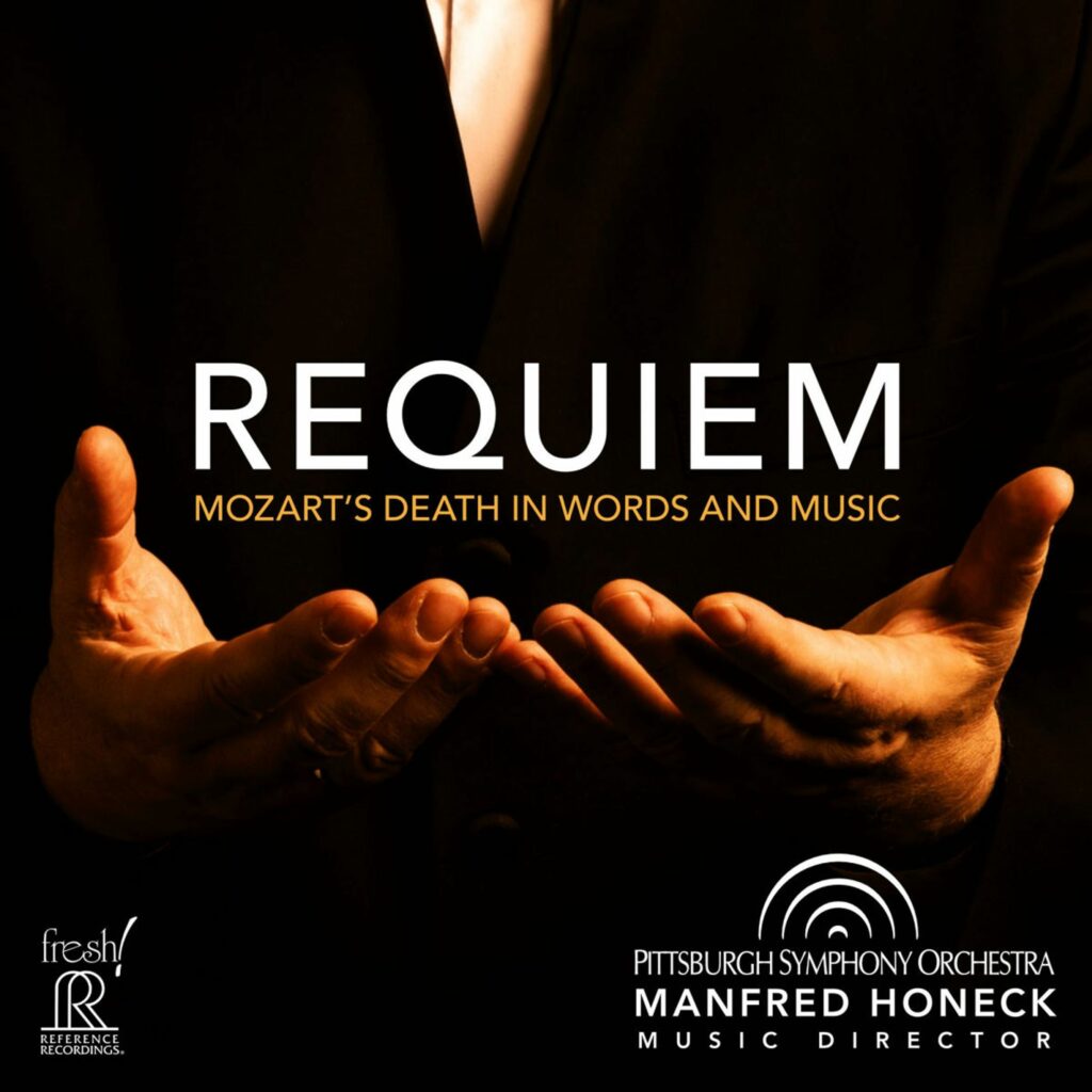 Requiem - Mozart's Death in Words and Music