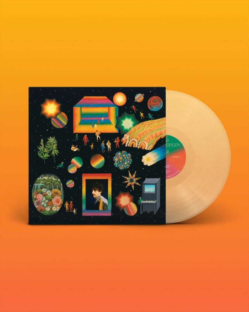 Pequena Vertigem de Amor