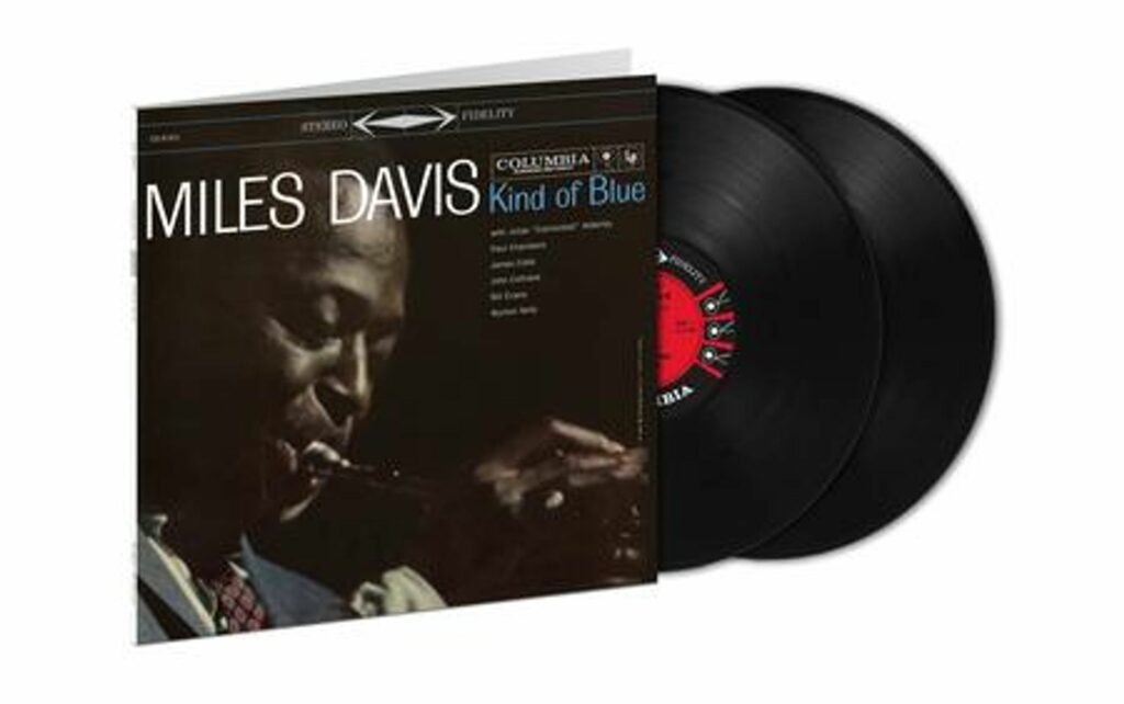Kind Of Blue (Corrected Speed) (180g) (Limited Edition)