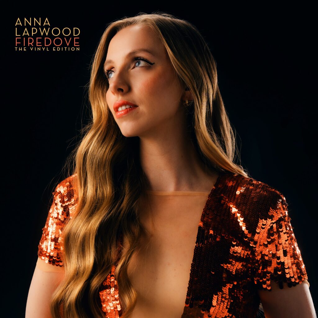 Anna Lapwood - Firedove (The Vinyl Edition / 180g)
