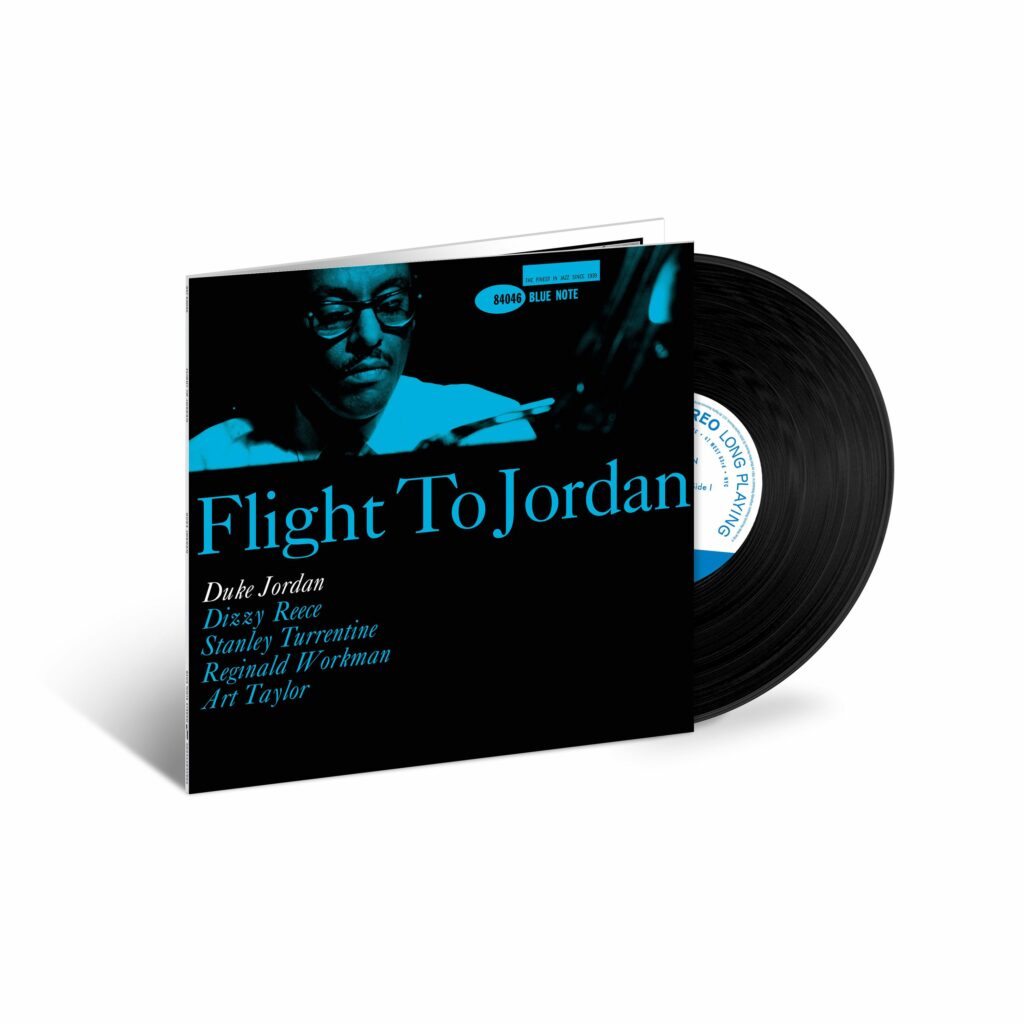 Flight to Jordan (Tone Poet Vinyl) (180g)