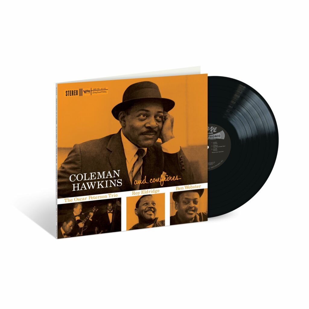 Coleman Hawkins And Confrères (Acoustic Sounds) (180g)