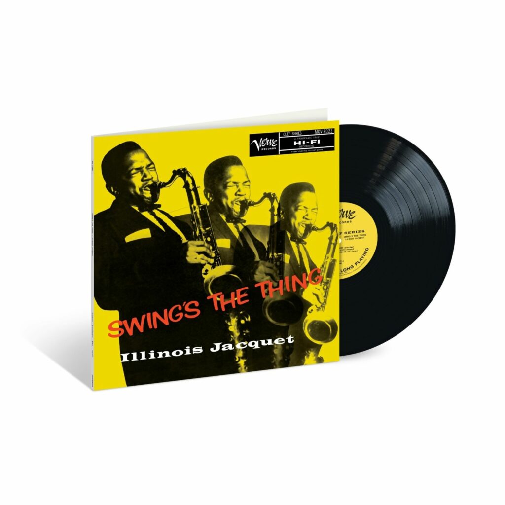 Swing's The Thing (Acoustic Sounds) (180g)