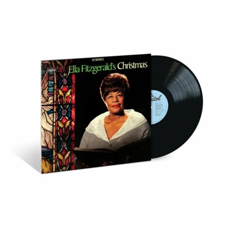 Ella Fitzgerald’s Christmas (remastered) (180g)