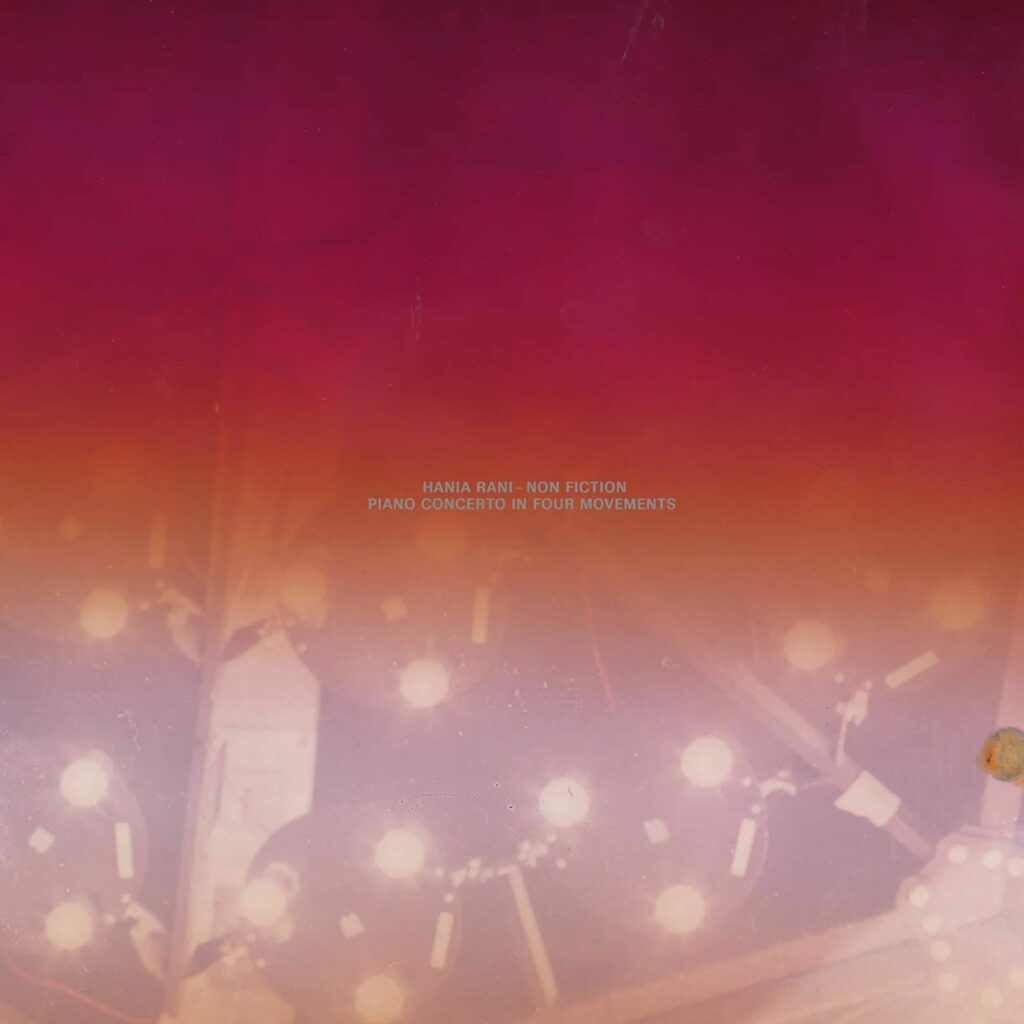 Klavierkonzert "Non Fiction" (180g)