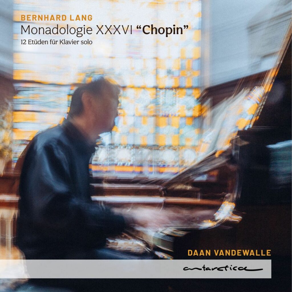 12 Etüden "Monadologie XXXVI - Chopin"