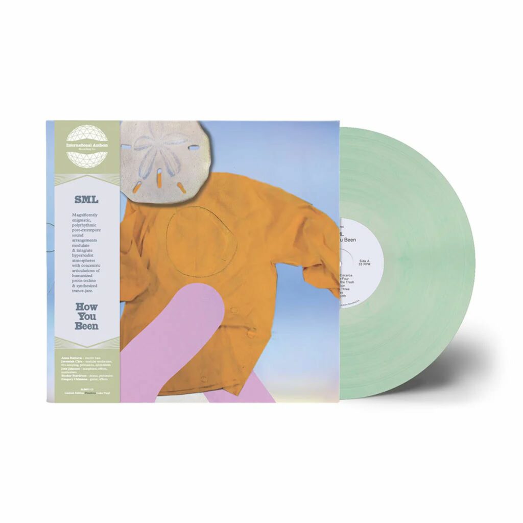 How You Been (Limited Indie Edition) (Plankton Vinyl)