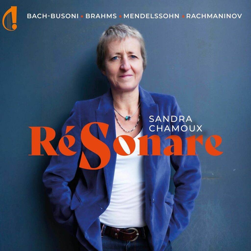 Sandra Chamoux - ReSonare