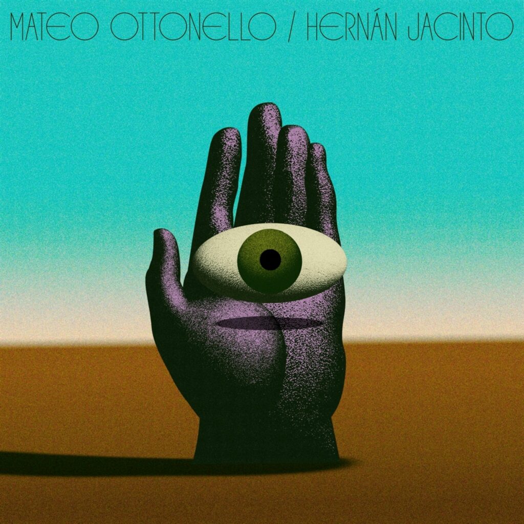 Mateo Ottonello/Hernan Jacinto