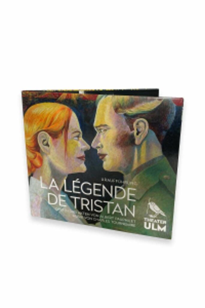 La Legende de Tristan op.53