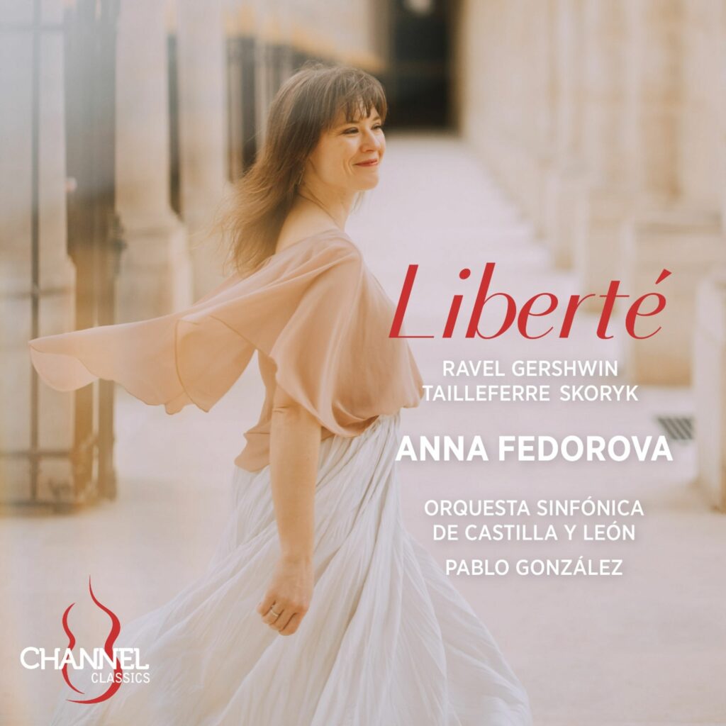 Anna Fedorova - Liberte