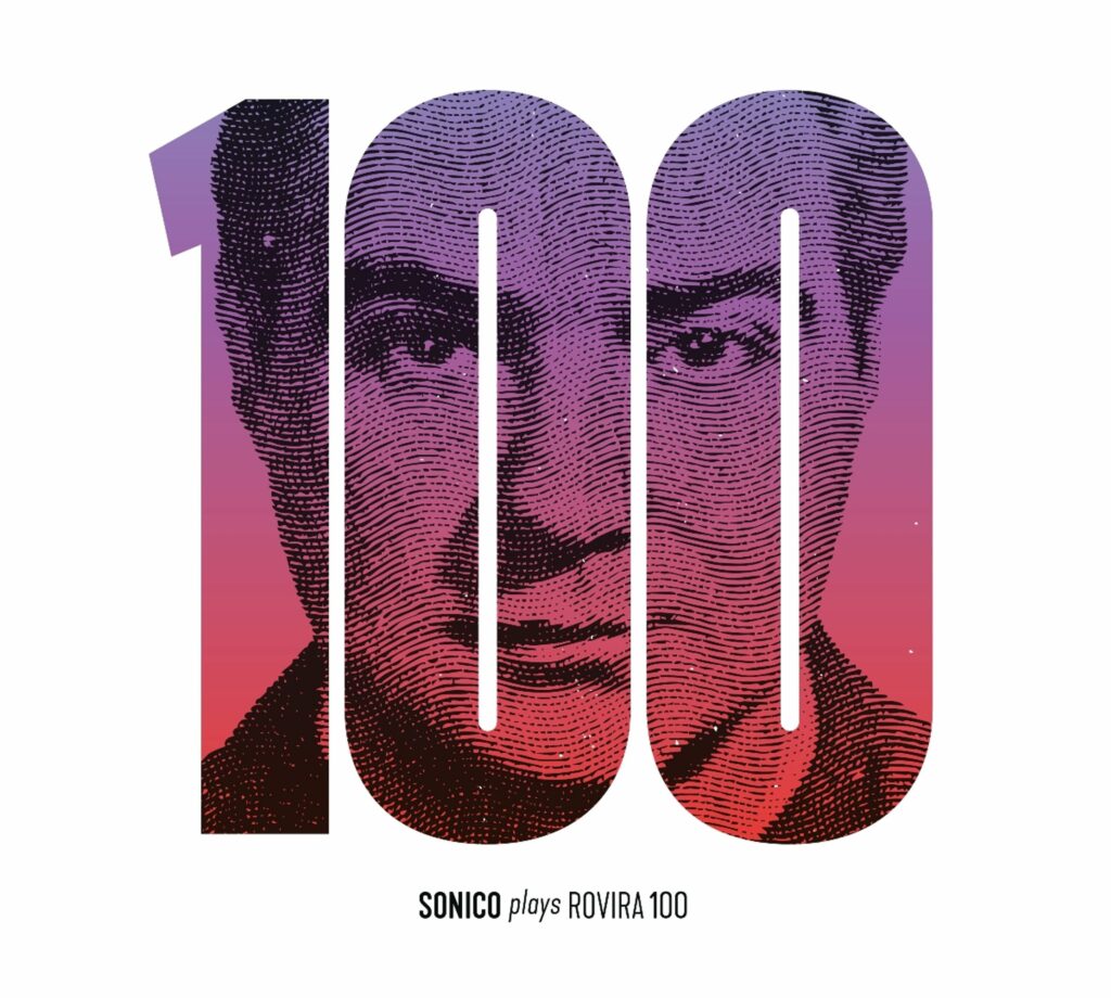 Rovira 100 - Sonico plays Eduardo Rovira