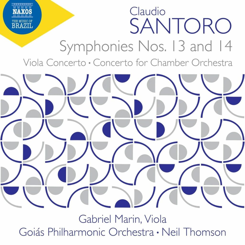 Symphonien Nr.13 & 14