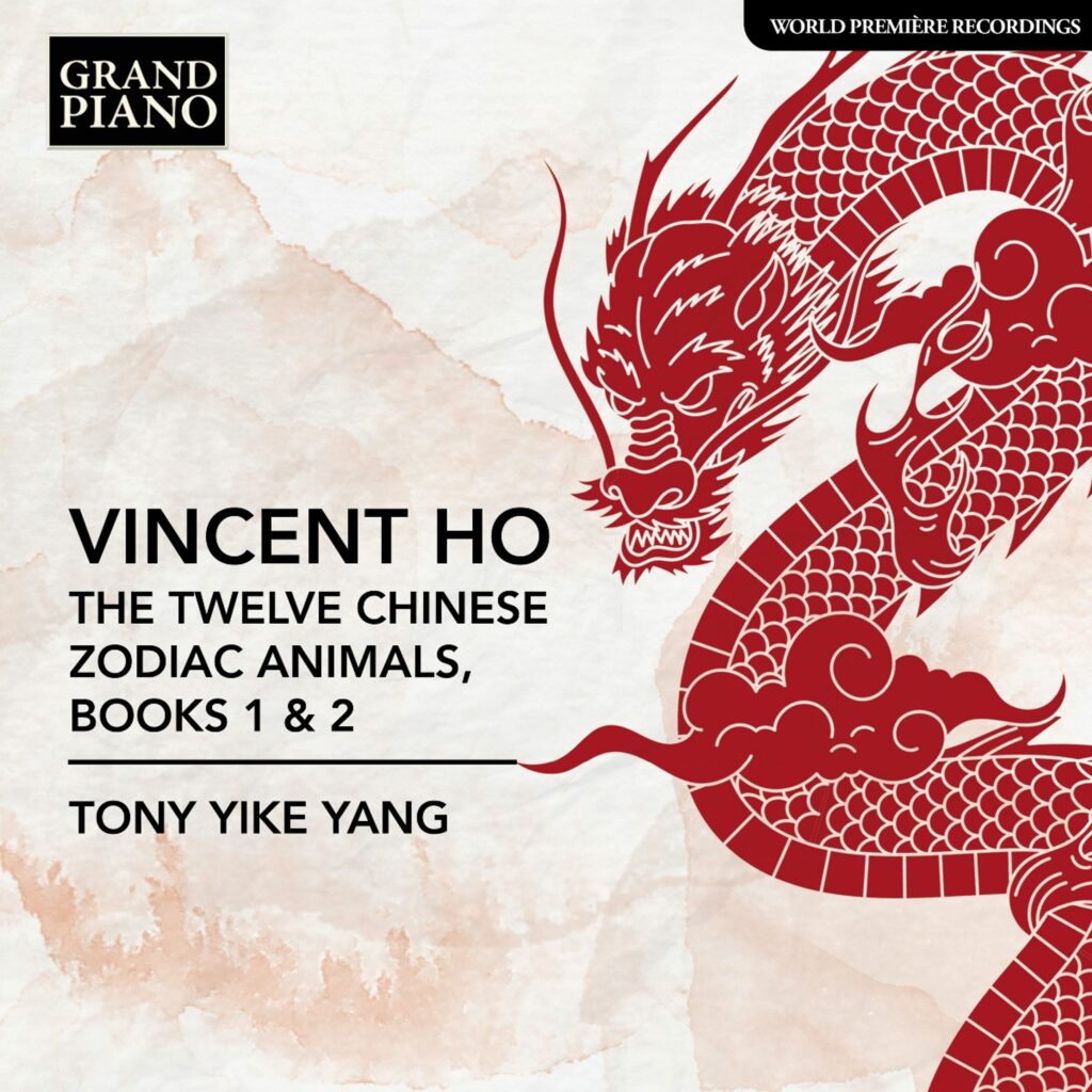The Twelve Chinese Zodiac Animals (Heft 1 & 2)
