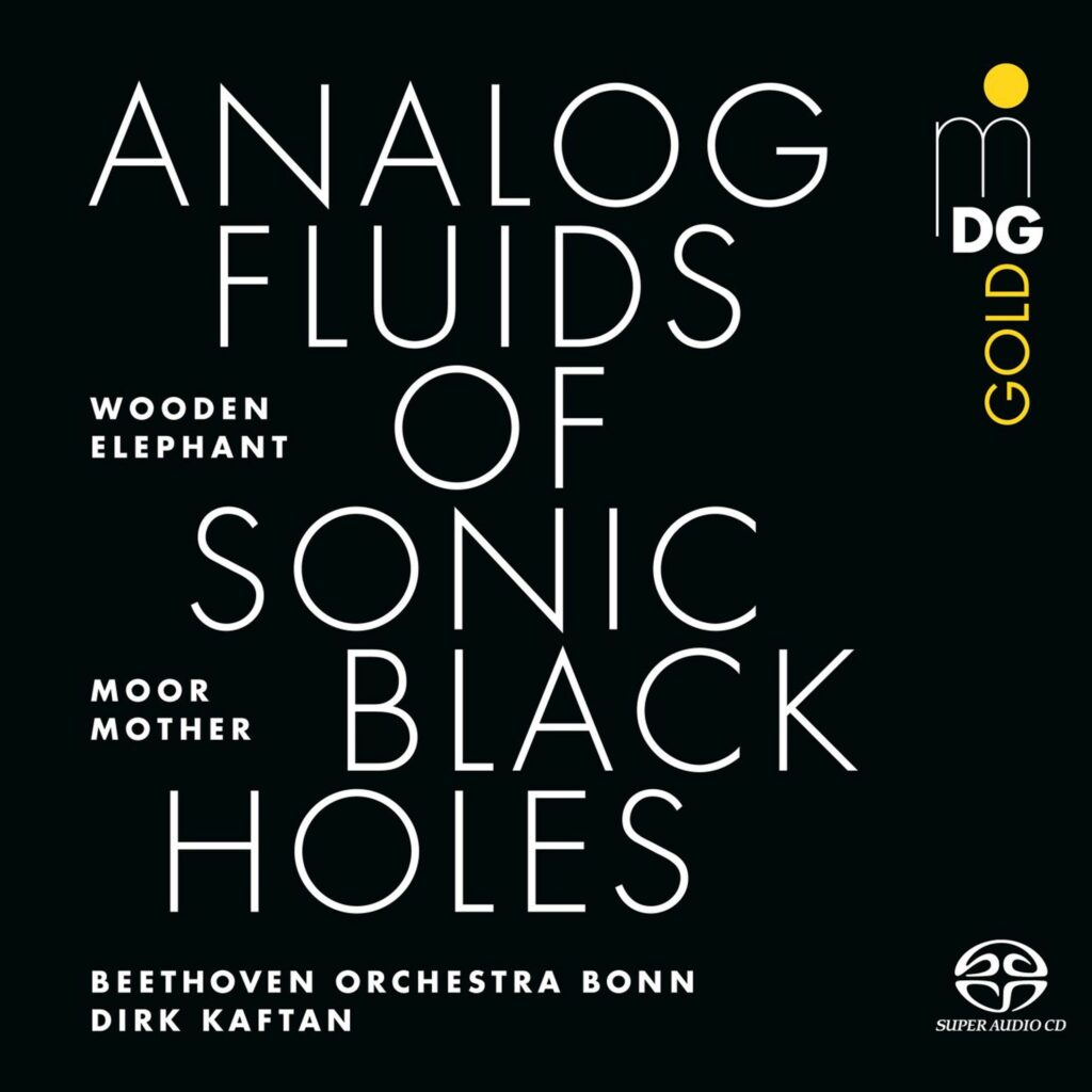 Analog Fluids of Sonic Black Holes (sinfonische Version)