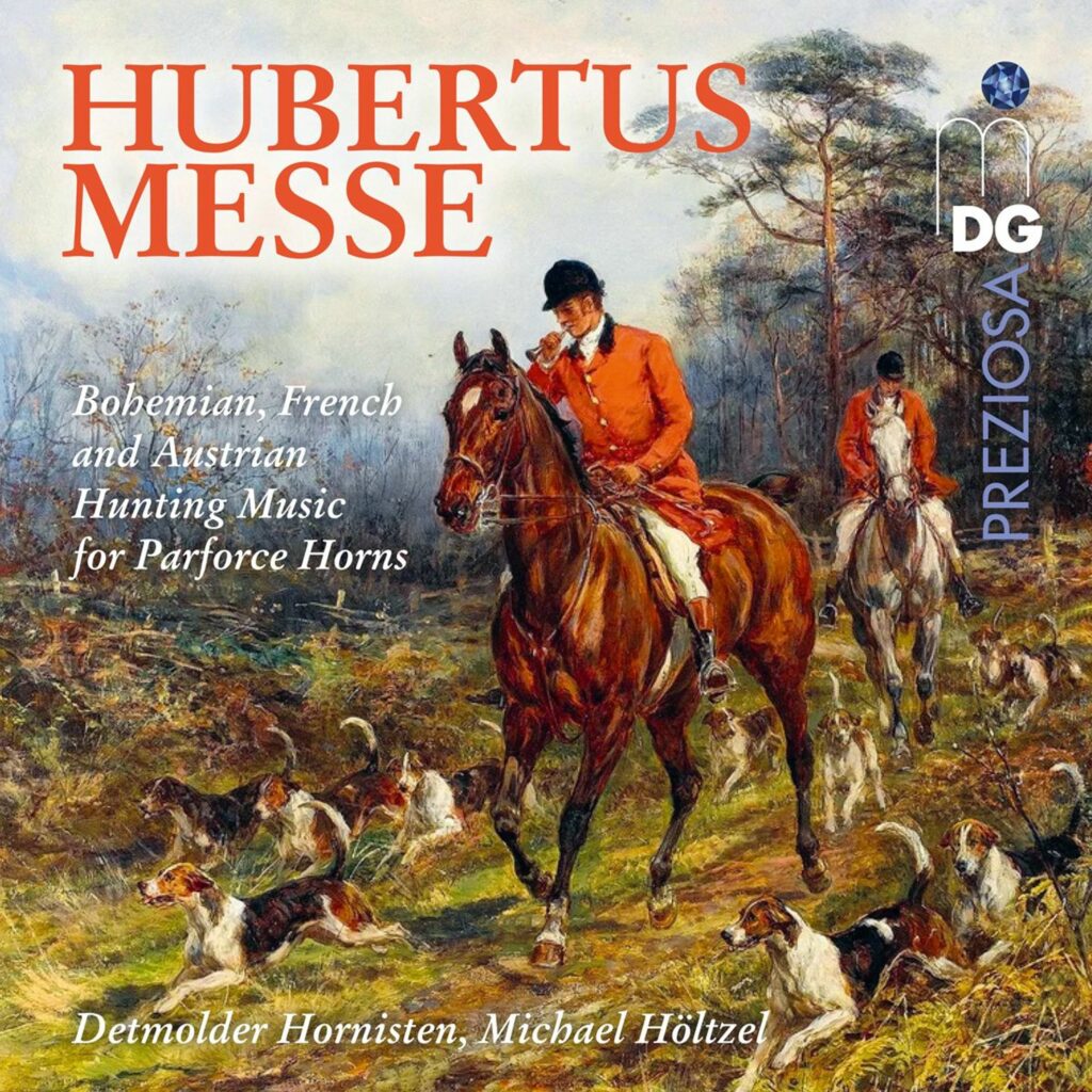 Detmolder Hornisten - Hubertus-Messe