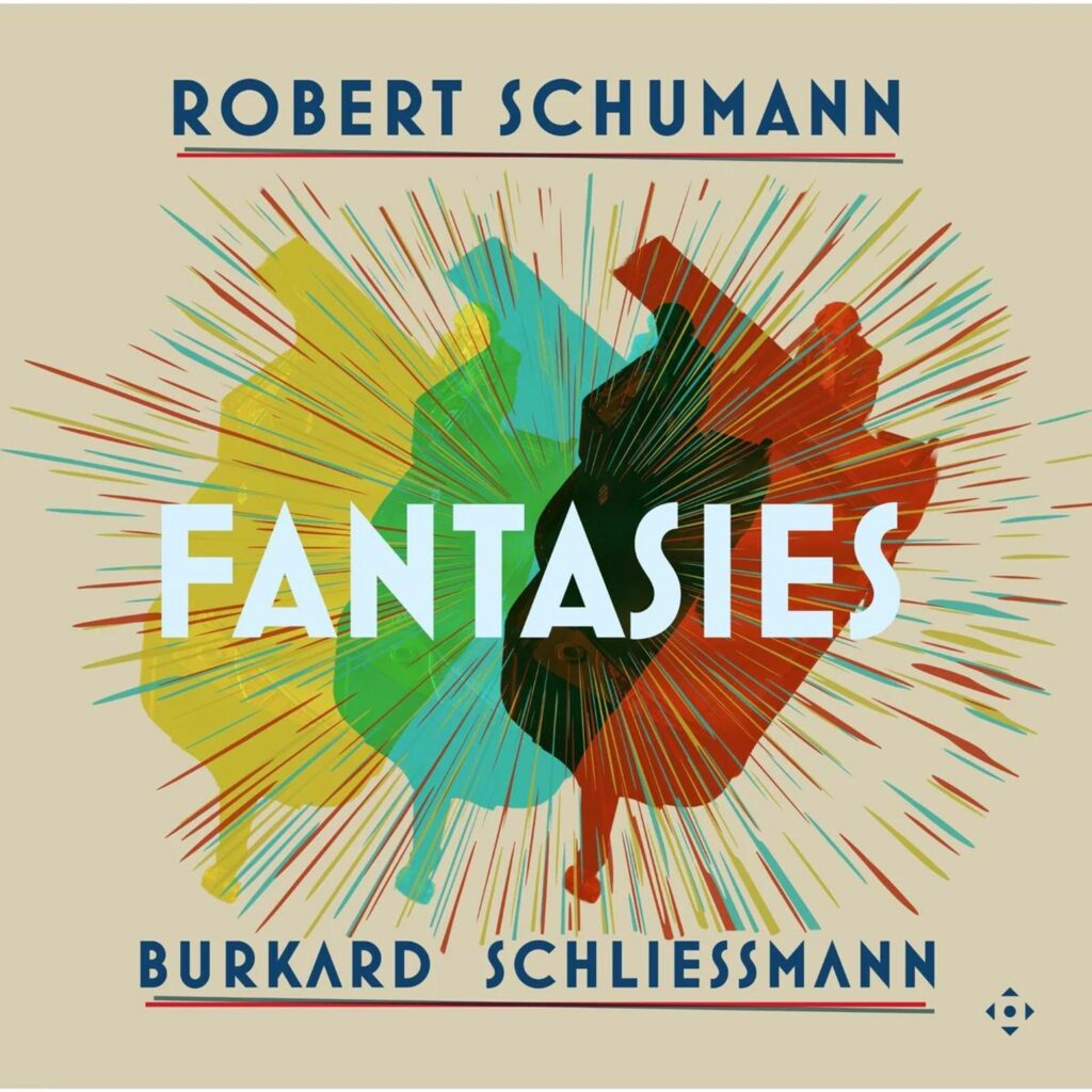 Klavierwerke "Fantasies" (180g / Gold-Vinyl)