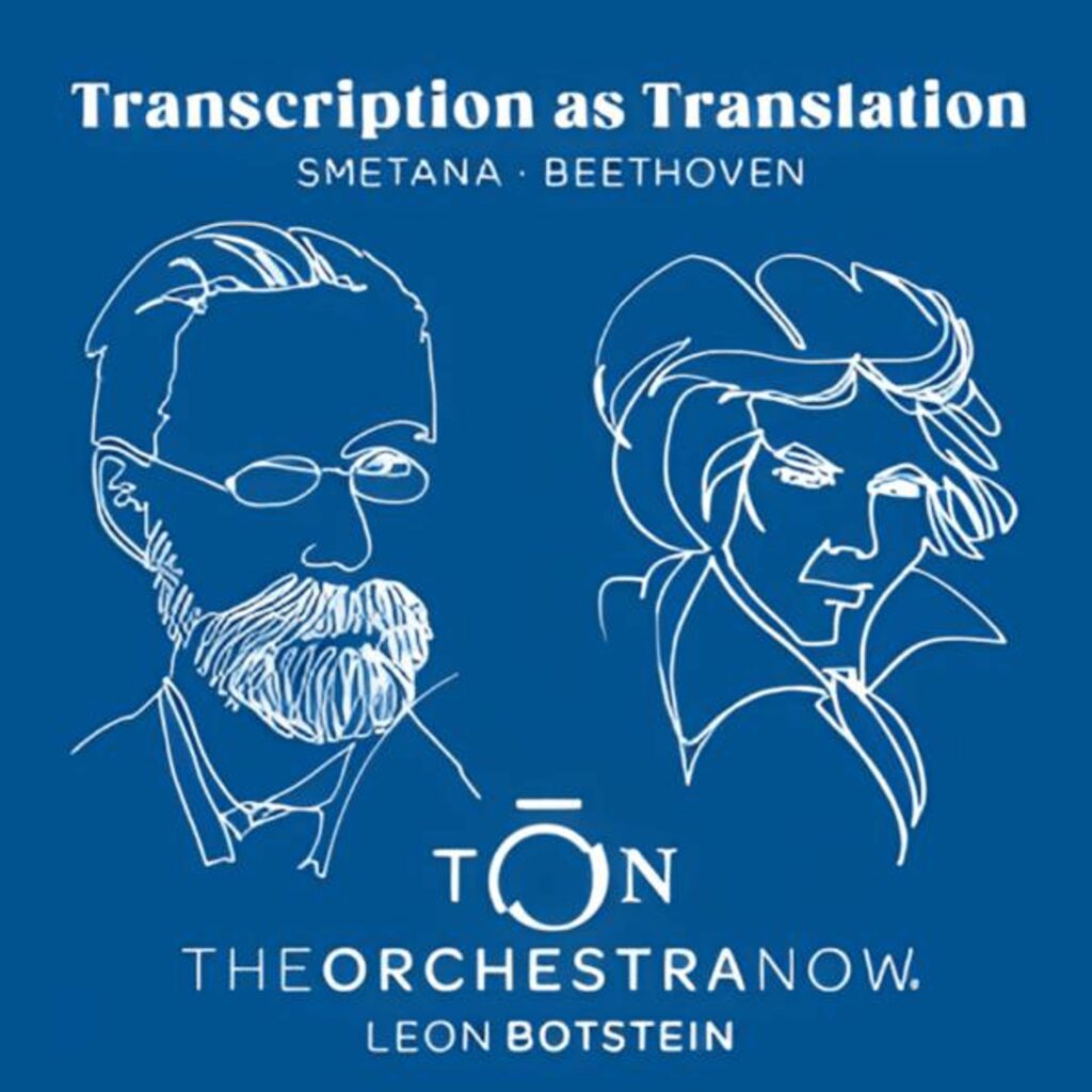 The Orchestra Now (TON) - Transcription as Translation
