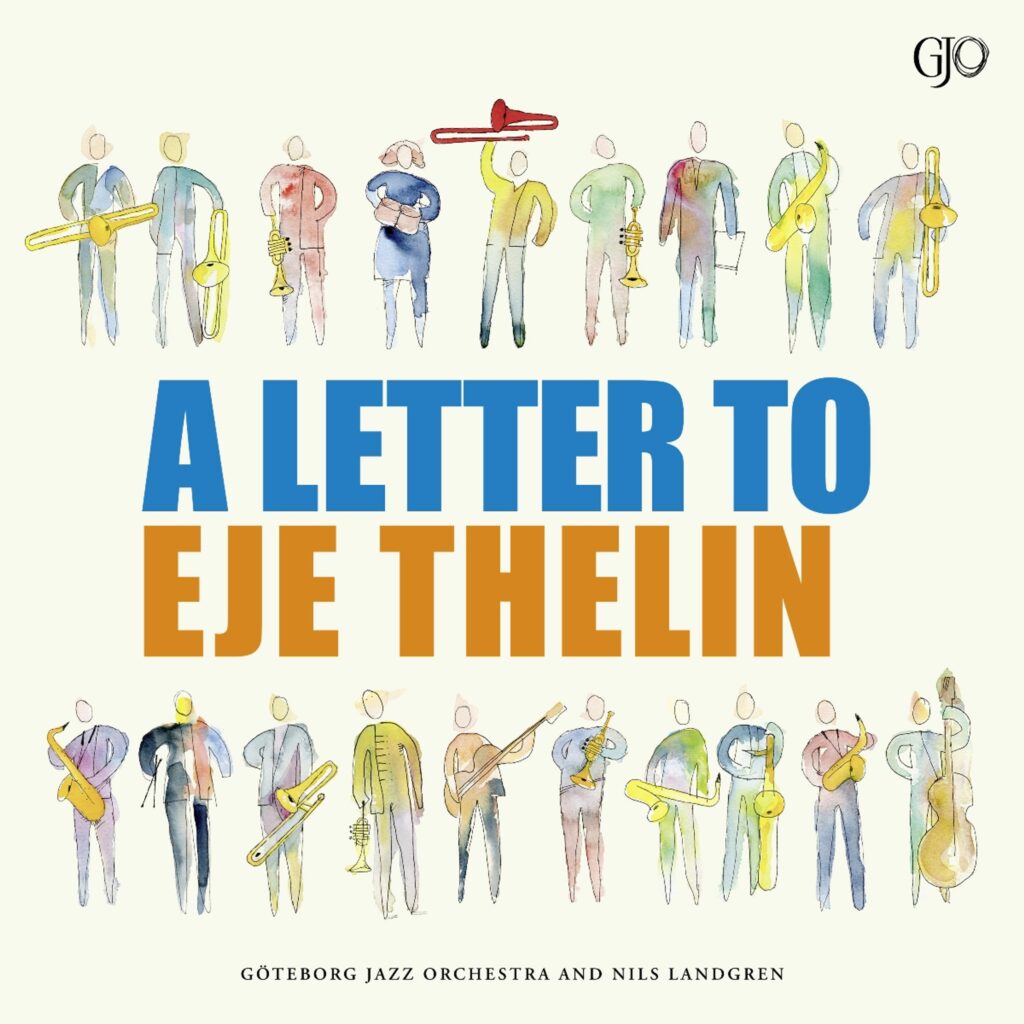 A Letter To Eje Thelin