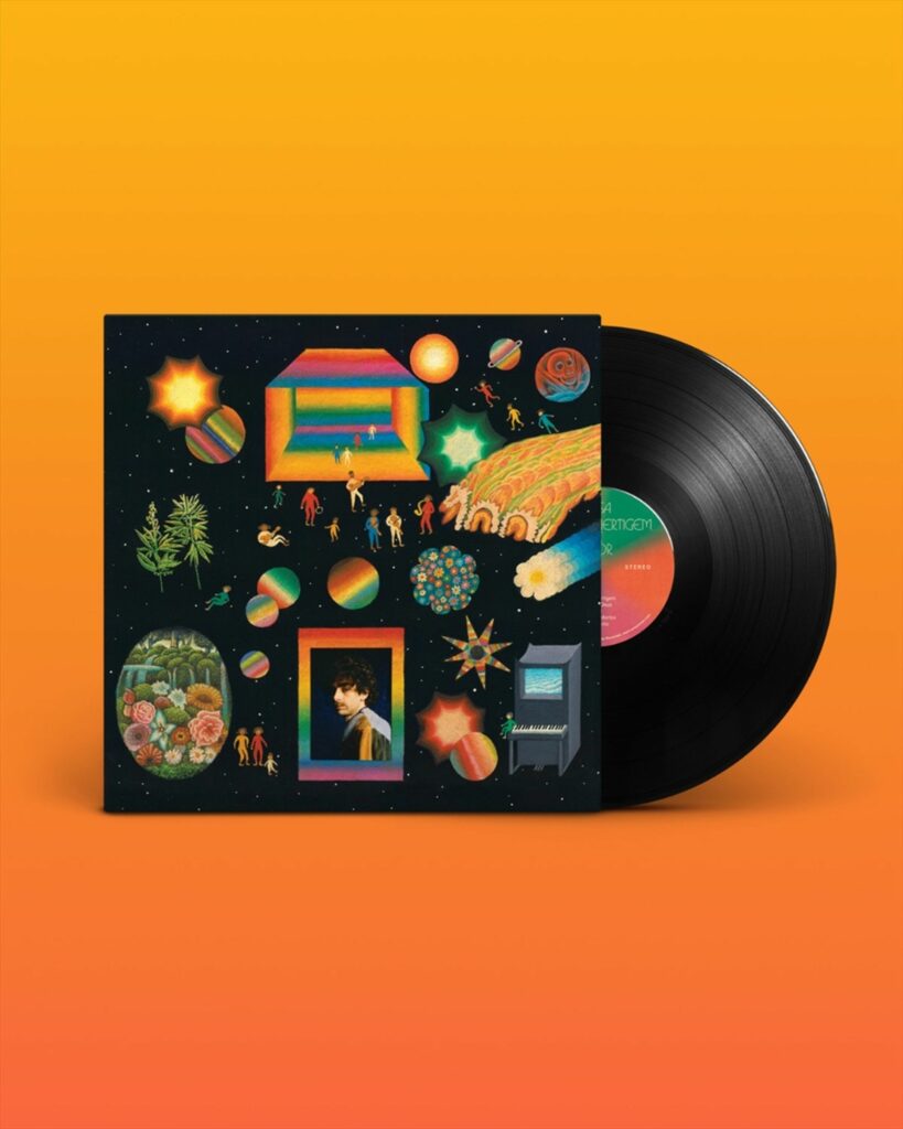 Pequena Vertigem De Amor