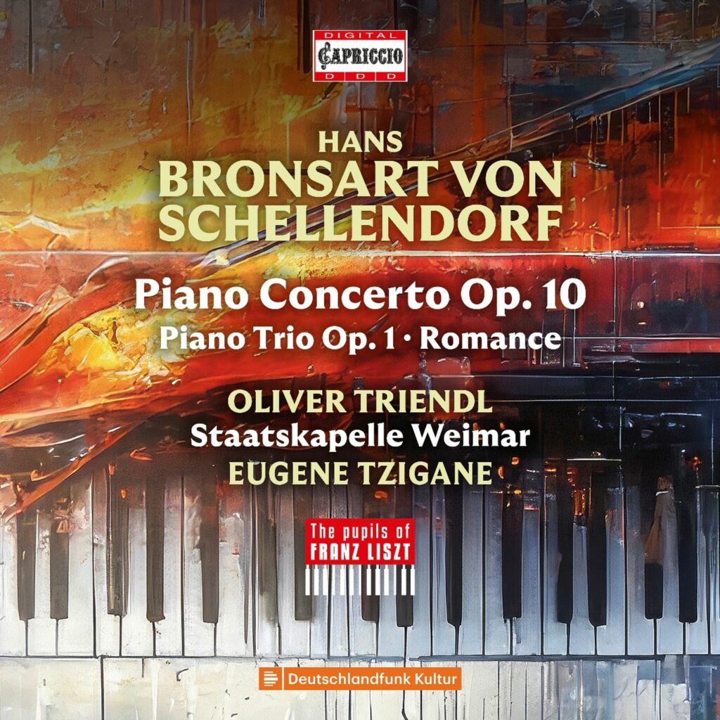 Klavierkonzert fis-moll op.10