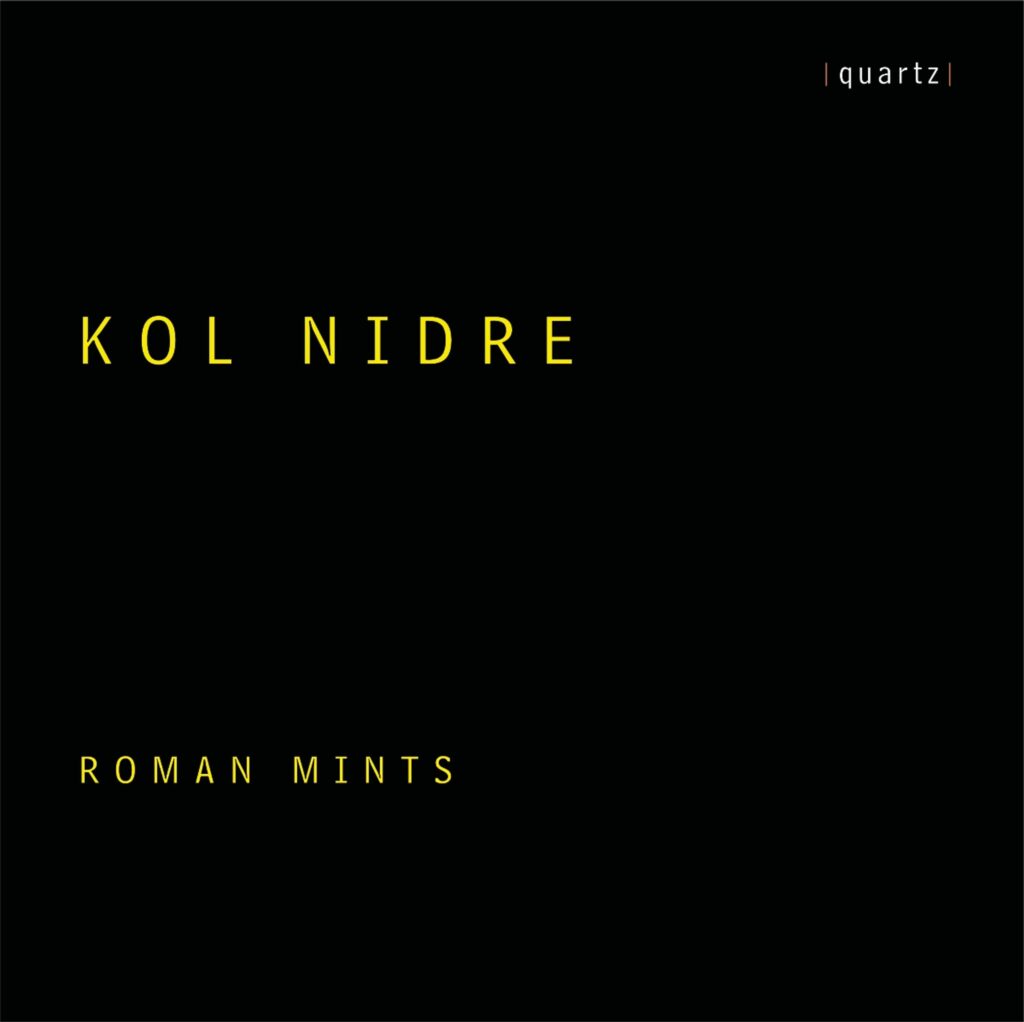 Roman Mints - Kol Nidre