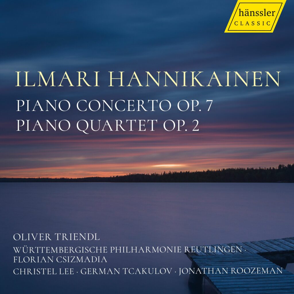 Klavierkonzert b-moll op.7
