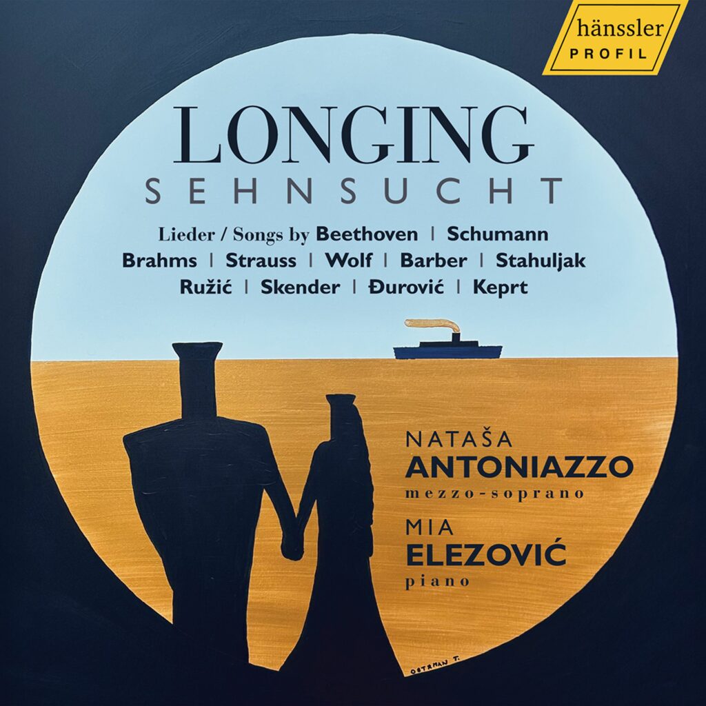Natasa Antoniazzo - Longing (Sehnsucht)