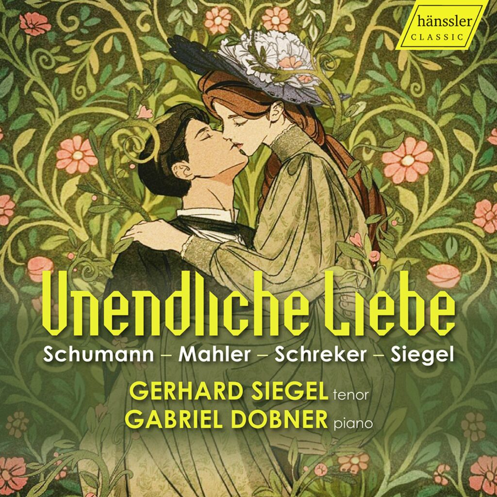 Gerhard Siegel - Unendliche Liebe