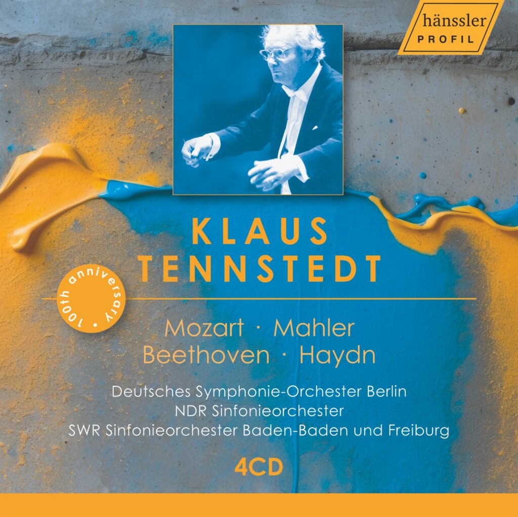 Klaus Tennstedt - 100th Anniversary