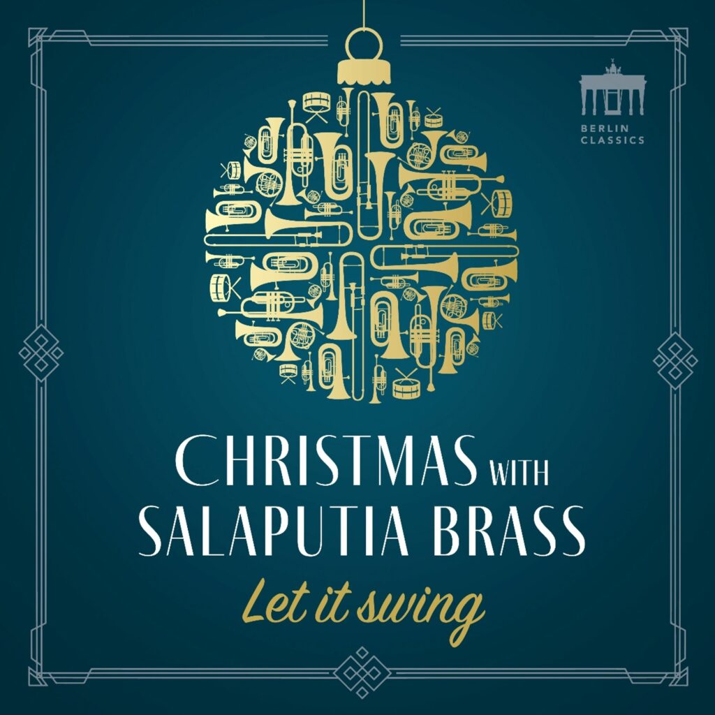 Salaputia Brass - Let it swing