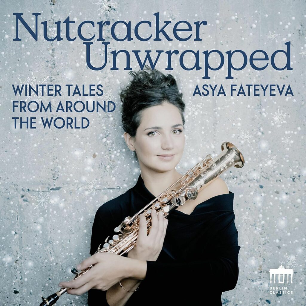 Asya Fateyeva - Nutcracker unwrapped (Winter Tales from around the World)