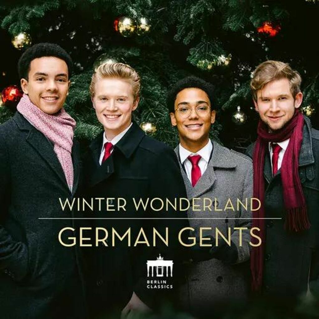 German Gents - Winter Wonderland