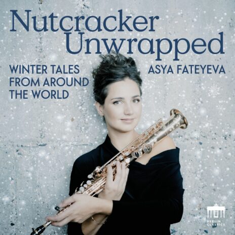 Asya Fateyeva - Nutcracker unwrapped (Winter Tales from around the World / 180g)