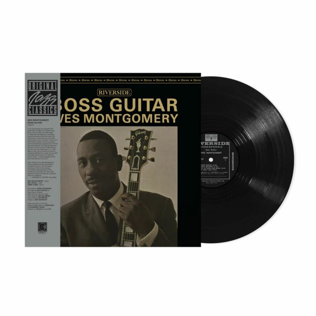 Boss Guitar (Original Jazz Classics Series) (180g)