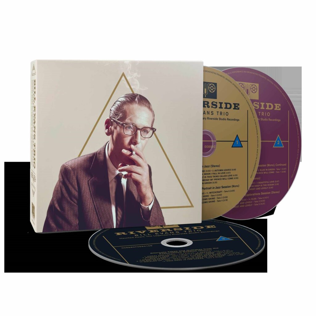 Haunted Heart: The Legendary Riverside Studio Recordings (Limited Edition)