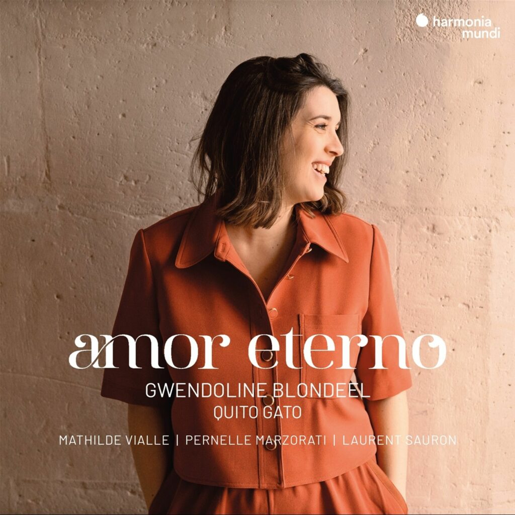 Gwendoline Blondeel - Amor eterno