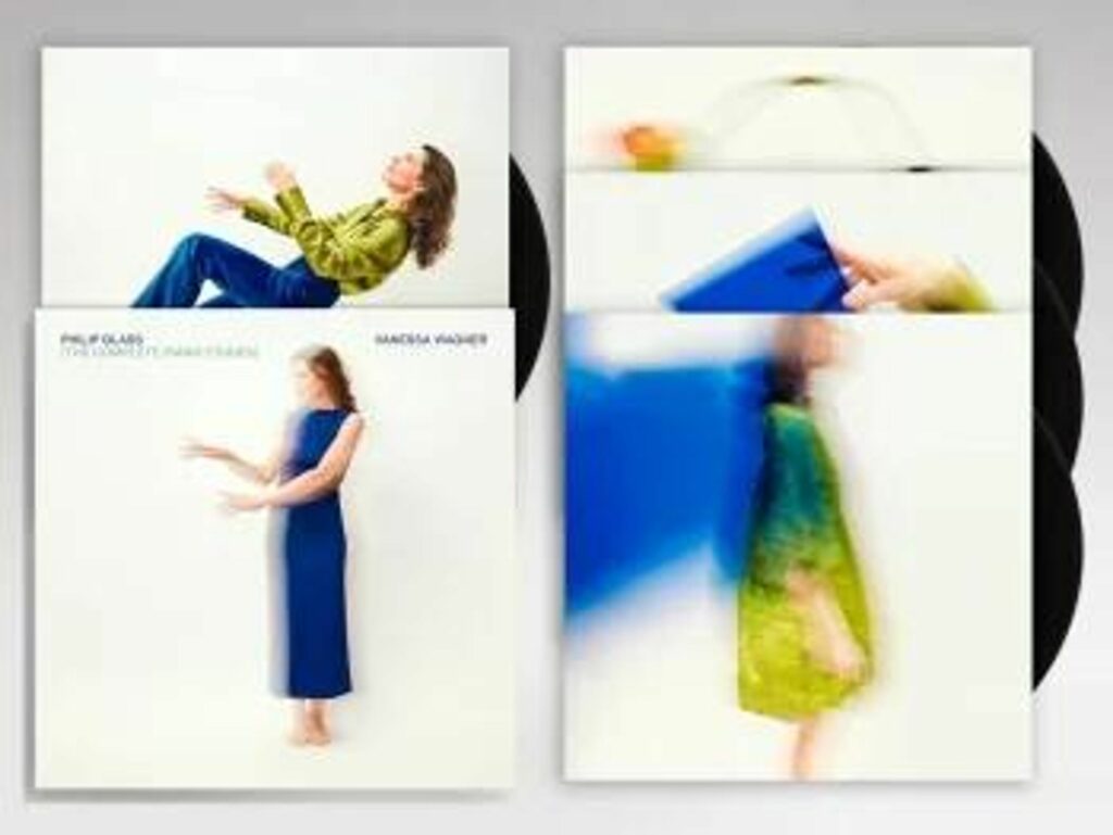 Etüden für Klavier Nr.1-20 (180g)