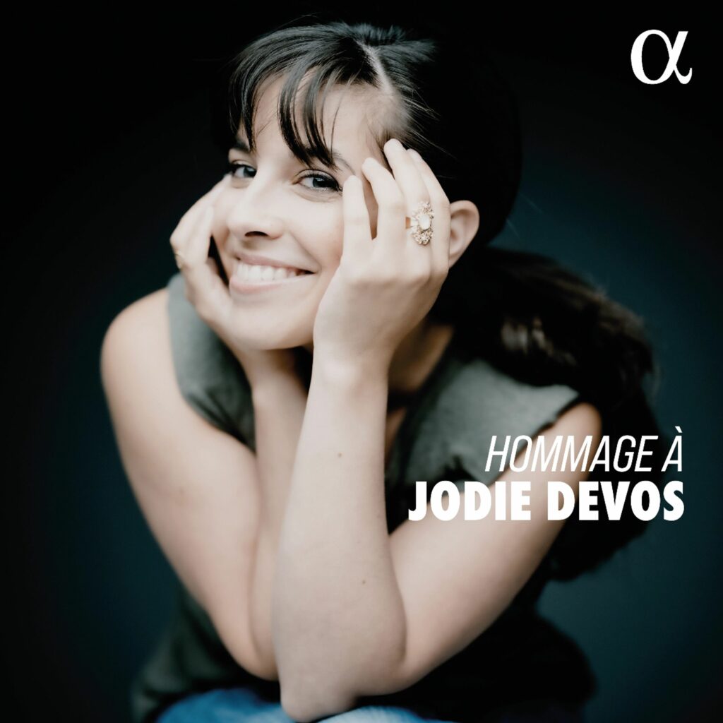 Hommage a Jodie Devos