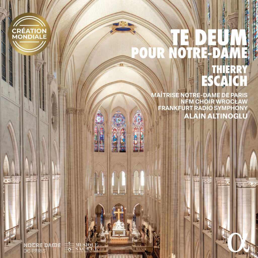 Te Deum pour Notre-Dame