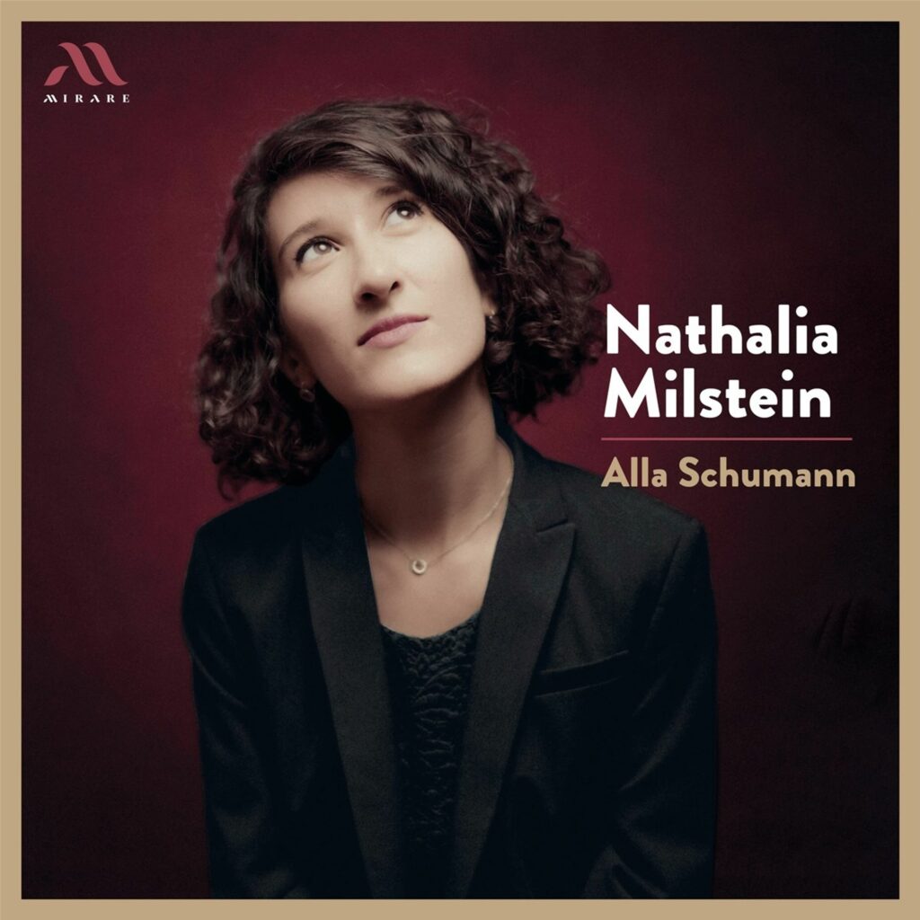 Nathalia Milstein - Alla Schumann