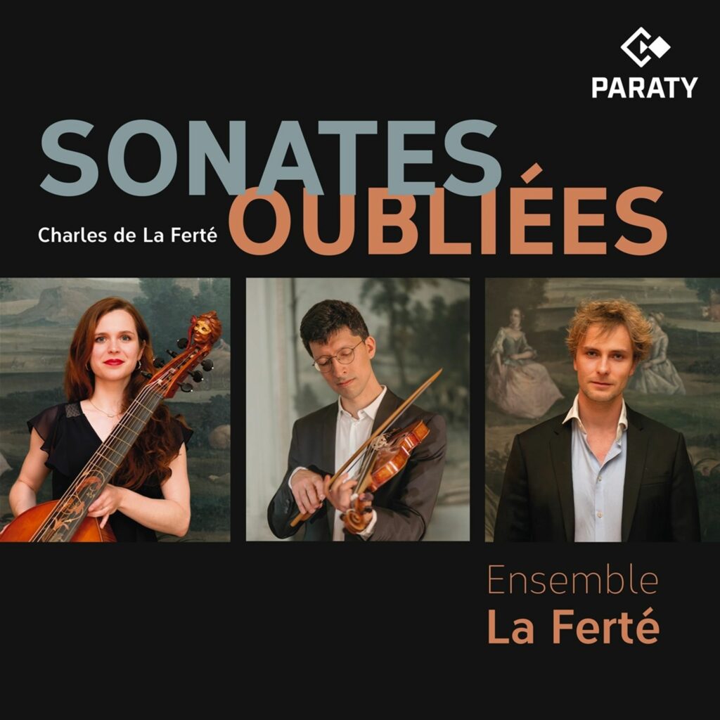 Sonates pour le Violon et la Basse Nr.1-12 "Sonates Oubliees"