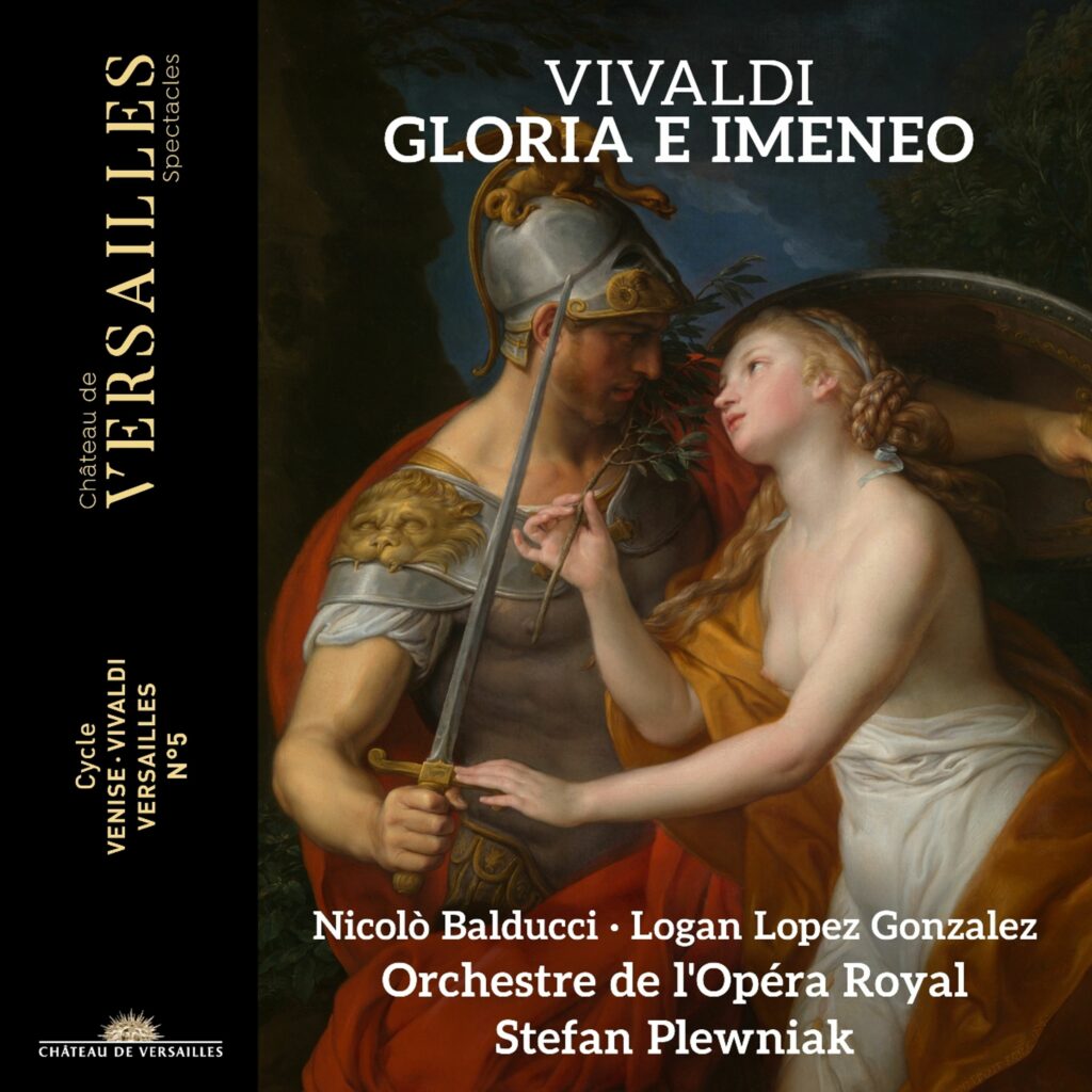 Gloria e Imeneo (Serenata)