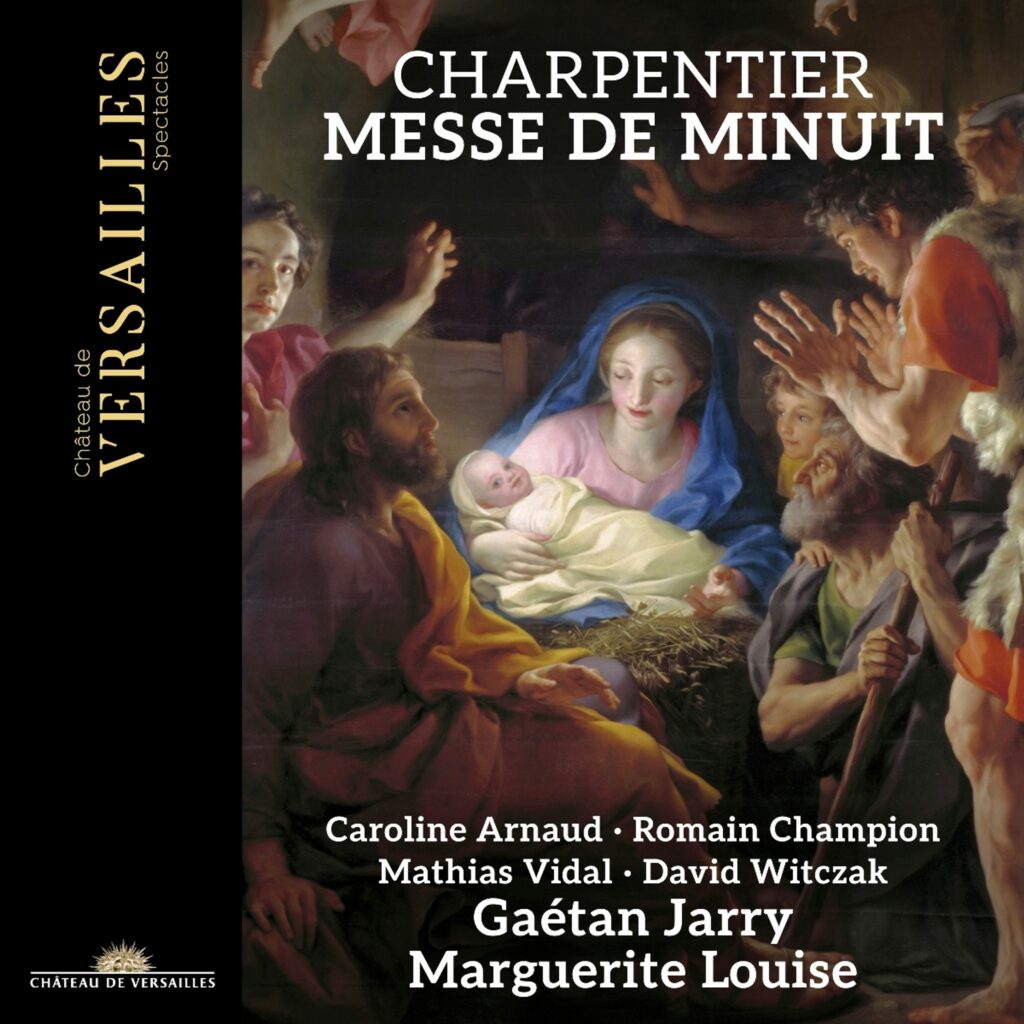 Messe de minuit sur des airs de Noel
