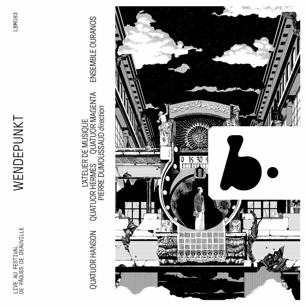 Wendepunkt - Schönberg / Webern