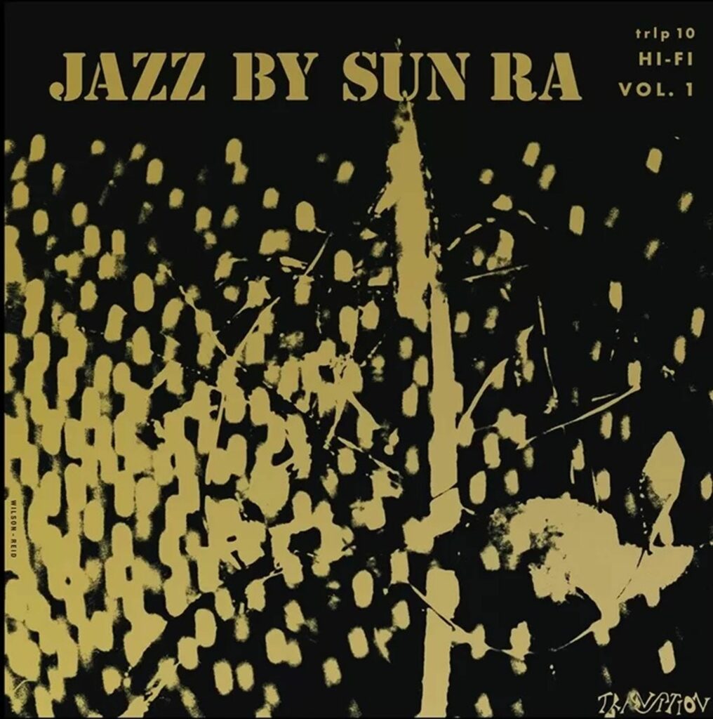 Jazz By Sun Ra Vol. 1 (180g) (Limited Edition)