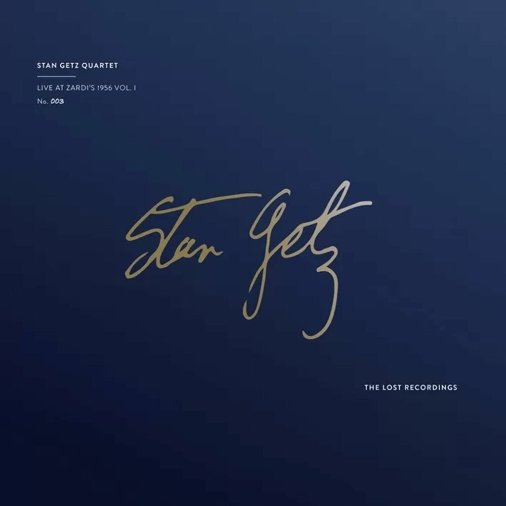 Live At Zardi's 1956 Vol. I (180g) (Limited Handnumbered Edition)