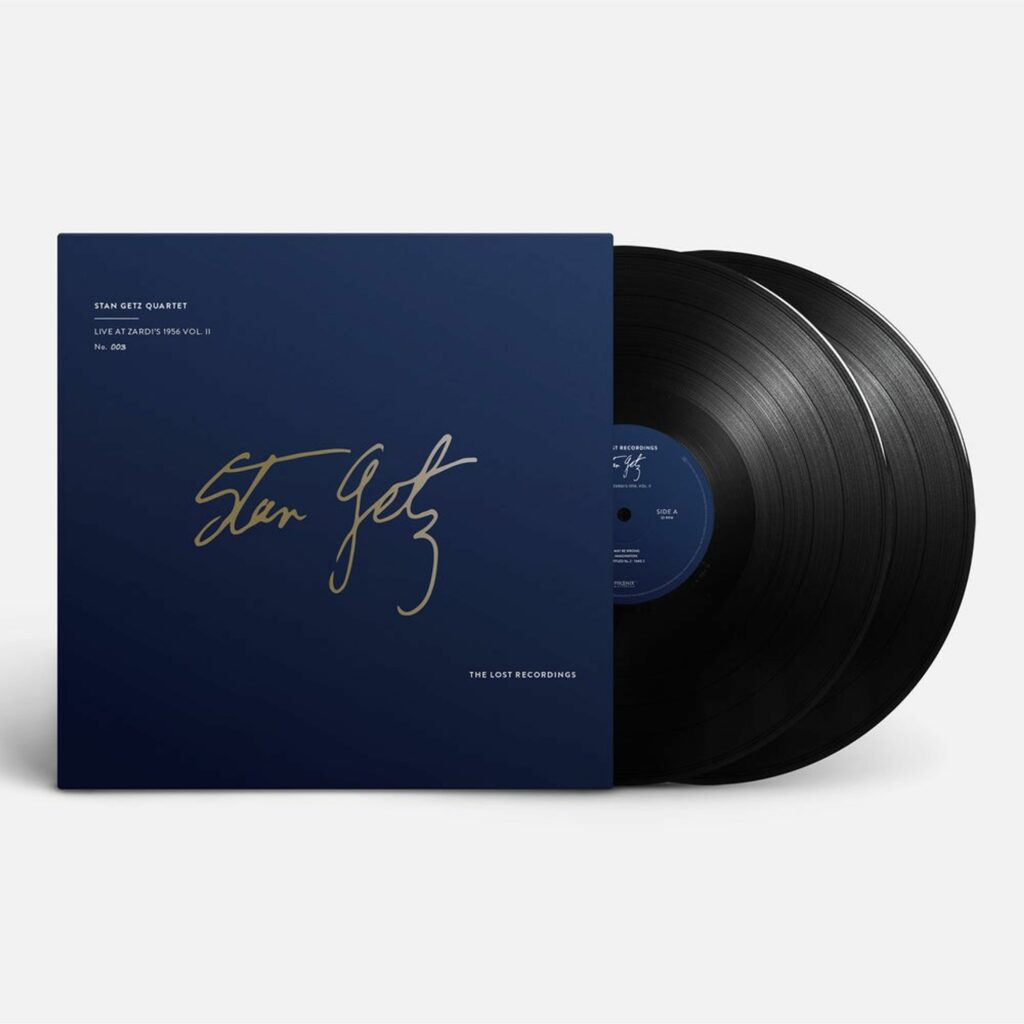 Live At Zardi's 1956 Vol. II (180g) (Limited Handnumbered Edition)